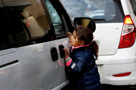 беженцы, Сирия