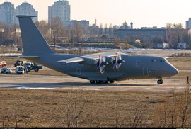 Ан-70 в подметки не годится российскому Ил-76 