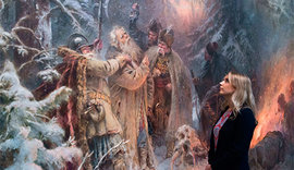 Национальные герои: реальные и вымышленные