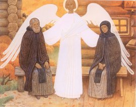 Как обрести любовь, как у Петра и Февронии