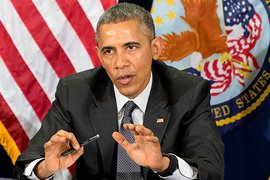 Барак Обама заявил, что у граждан США слишком много оружия в руках