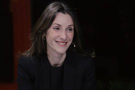 Замминистра МВД Украины Эка Згуладзе не смогла дать точный ответ на вопрос, сколько же продлится реформа ведомства