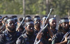 Россия посягнула на серпентарий Турции и США