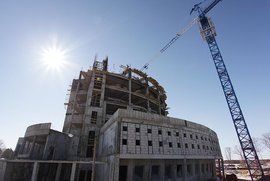 Что происходит на космодроме "Восточный" и почему его строительство сопровождается такими скандалами? Об этом в прямом эфире Pravda.Ru говорим с  экспертом в области космоса Андреем Иониным