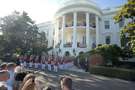 Вашингтон: Исламизм - полезная "инфекция"