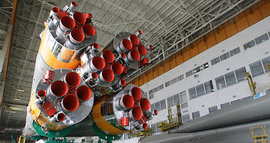 Роскосмос закрывает проект по разработке ядерного двигателя для космических кораблей