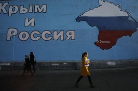 США сняли с Крыма техносанкции. Чтобы забрать его у России?