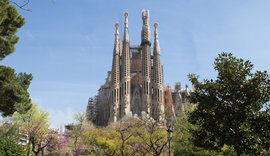 храм Святого Семейства, Саграда Фамилиа