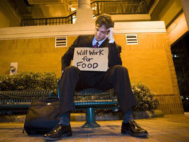 увольнение, поиск работы