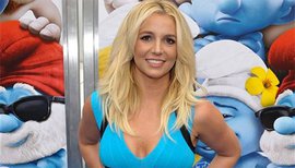 Бритни Спирс испугала журналистов ужасной фигурой