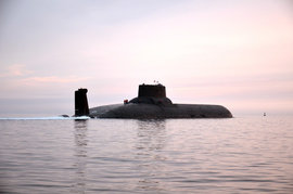 Командир "Акулы" спас мир от катастрофы