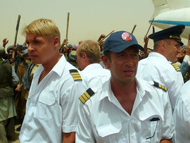 Киевская цензура добралась до российских фильмов