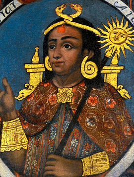 император инков