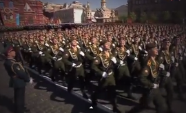 Почему Запад так боится военных парадов? Небольшое видеопояснение: 