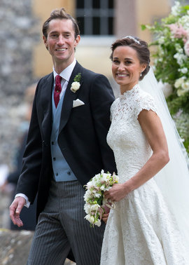 Свадьба, Пиппа Миддлтон, Джеймс Мэттьюс