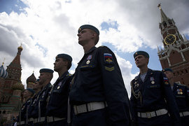 десантники