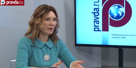 В гостях у Pravda.Ru побывала Надежда Копытина - первая российская женщина-миллионер, основатель группы компании «Ледова»