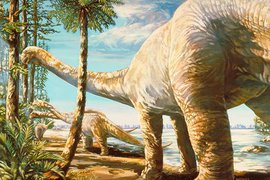 Динозавры ближе к нам, чем кажется