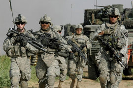 Пентагон пообещал победить Россию