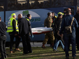 Иерусалим, теракт