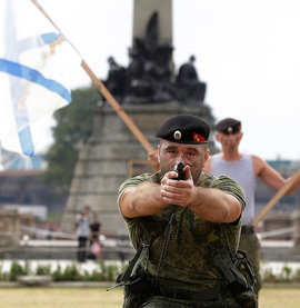 ВМФ, Россия