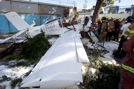 авиакатастрофа, самолет