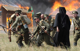 солдаты Первой мировой войны