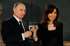 Аргентина пнула США с помощью "Росатома"