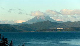 Камчатка: на краю Земли