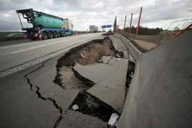 Дороги России