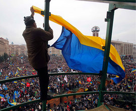 Еще немного, и появится секта свидетелей Майдана