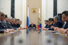 Германия "организовала" раскол в Кремле