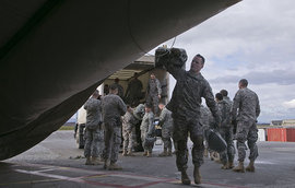 Американцы отказались обучать украинских солдат