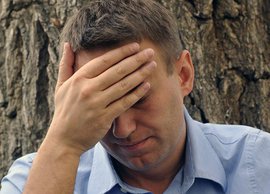 Коалиция либералов объявила Навального самозванцем