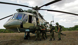 "Рабочая лошадка" Ми-17