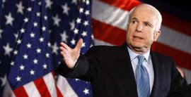 Маккейн: Исламисты нападут на США со стороны Канады