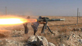 ИГИЛ, Армия халифата 