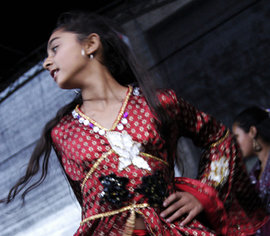 Цыганской культуры больше нет? 