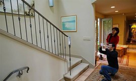 В Китае готовят к продаже дома, напечатанные на 3D-принтере