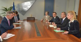 Пресс-служба Секретаря Совета национальной безопасности и обороны