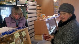 Томских пенсионеров оскорбила бесплатная раздача хлеба