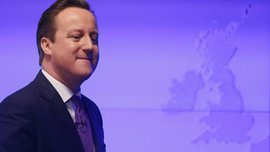 Дэвид Кэмерон будет настаивать на ужесточении санкций против России