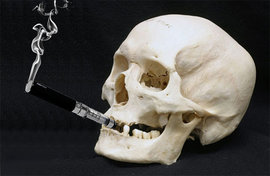 Член координационного совета при минздраве РФ Виктор Зыков рассказал о новых методах борьбы с курением