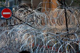 Эксперт Николай Межевич объяснил, почему забор на границе с Эстонией будет настоящим подарком для России