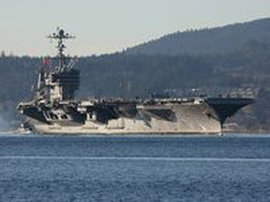 Эсминец США в Южно-Китайском море провоцирует Третью Мировую