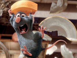 Крысы захватили центр Парижа