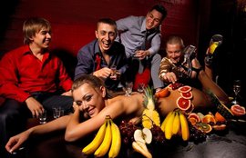 #мальчишник