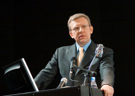 Глава Комитета гражданских инициатив Алексей Кудрин обвинил российские власти в развязывании информационной войны против собственных сограждан.