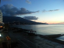 Власти Крыма заявляют, что способны отразить любую агрессию со стороны Украины