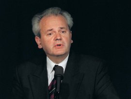 Слободан Милошевич